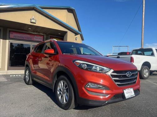 2016 Hyundai TUCSON SE