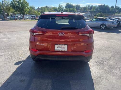 2016 Hyundai TUCSON SE