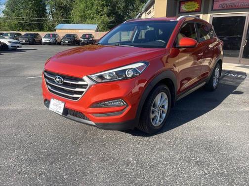 2016 Hyundai TUCSON SE