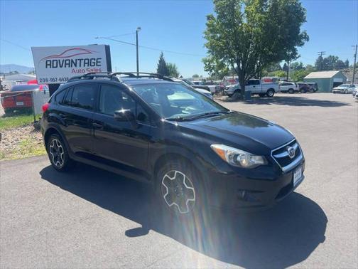 2015 Subaru XV Crosstrek 2.0i Limited