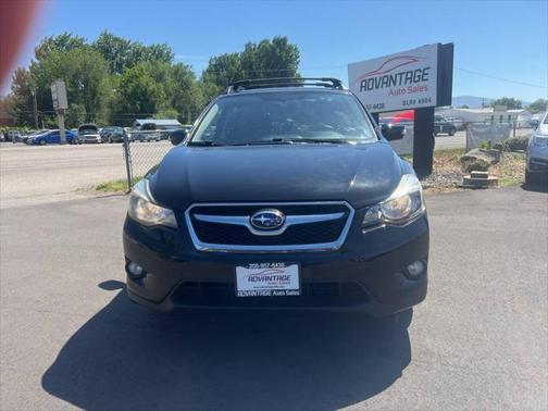2015 Subaru XV Crosstrek 2.0i Limited