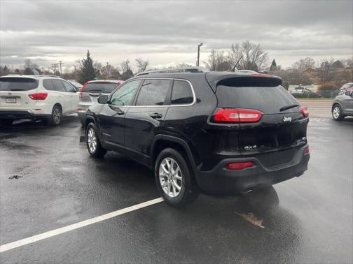 2014 Jeep Cherokee Latitude