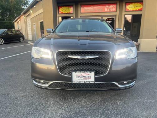 2016 Chrysler 300 S