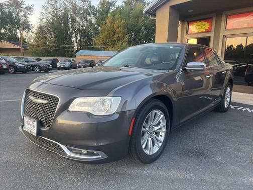 2016 Chrysler 300 S
