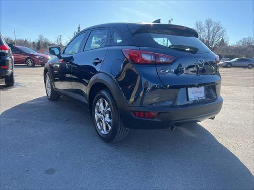 2017 Mazda CX-3 Sport