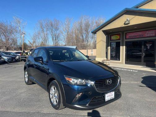2017 Mazda CX-3 Sport