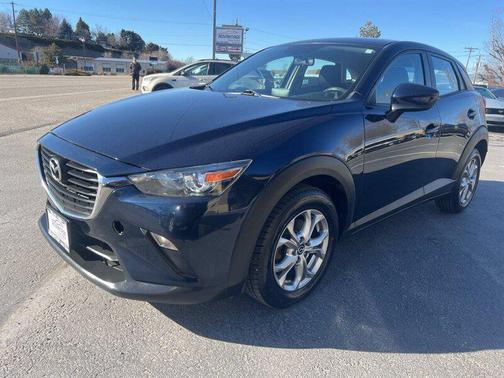 2017 Mazda CX-3 Sport