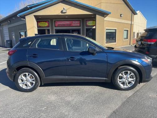 2017 Mazda CX-3 Sport