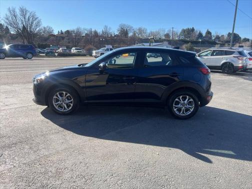 2017 Mazda CX-3 Sport