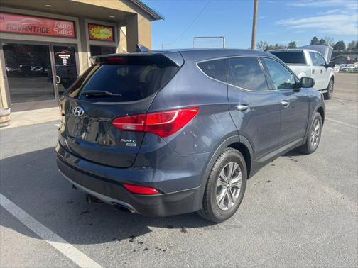 2014 Hyundai Santa Fe Sport 2.4L