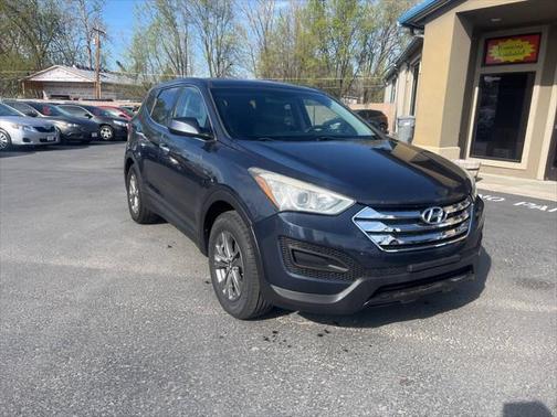 2014 Hyundai Santa Fe Sport 2.4L