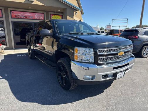2013 Chevrolet Silverado 1500 LT