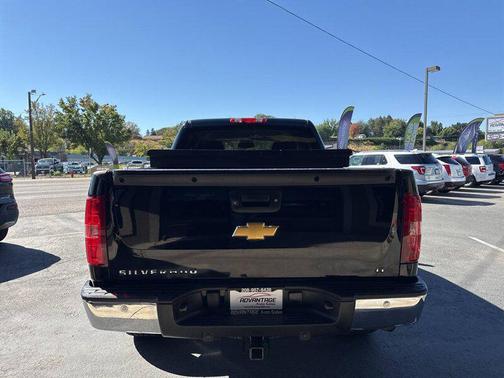 2013 Chevrolet Silverado 1500 LT