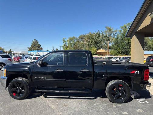 2013 Chevrolet Silverado 1500 LT
