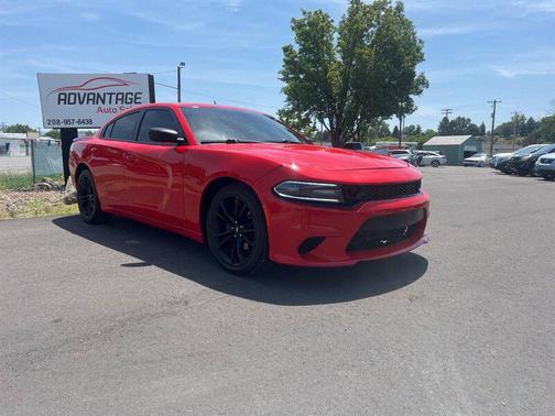 2018 Dodge Charger SXT