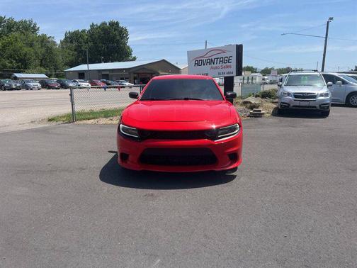 2018 Dodge Charger SXT