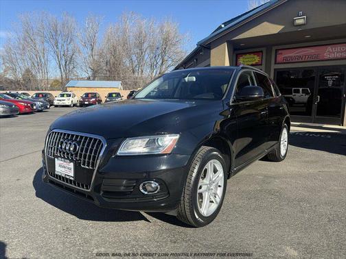 2017 Audi Q5 2.0T Premium Plus