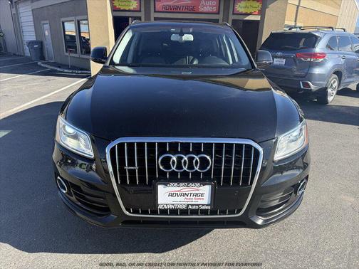 2017 Audi Q5 2.0T Premium Plus