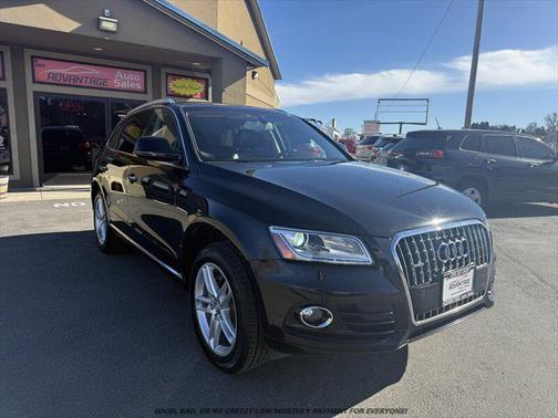 2017 Audi Q5 2.0T Premium Plus