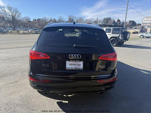 2017 Audi Q5 2.0T Premium Plus
