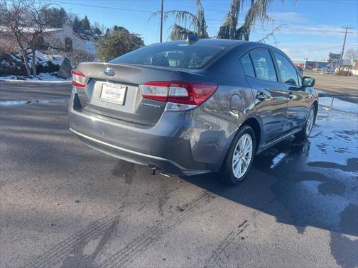 2018 Subaru Impreza 2.0i Premium