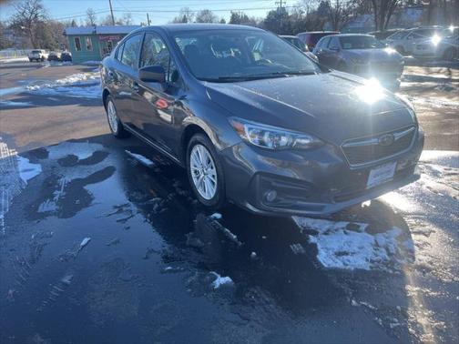 2018 Subaru Impreza 2.0i Premium