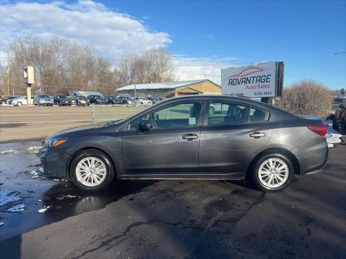 2018 Subaru Impreza 2.0i Premium