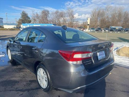 2018 Subaru Impreza 2.0i Premium