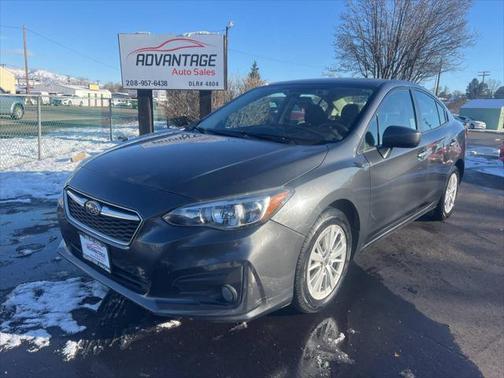 2018 Subaru Impreza 2.0i Premium