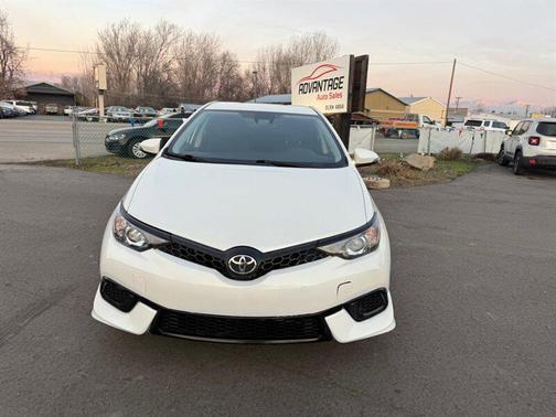 2017 Toyota Corolla iM Base