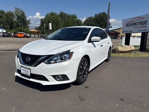 2018 Nissan Sentra SR
