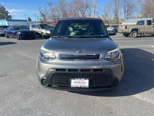 2016 Kia Soul Base