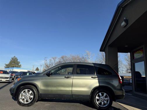 2007 Honda CR-V EX