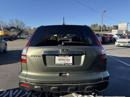2007 Honda CR-V EX