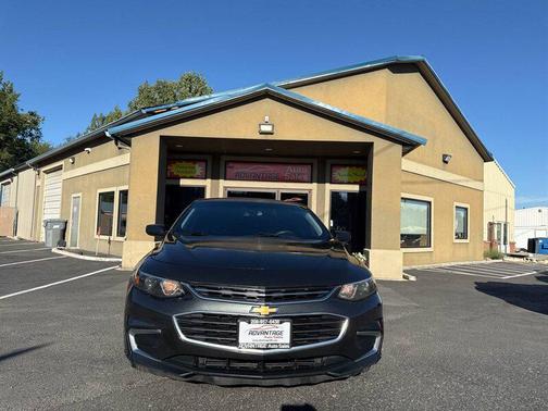 2017 Chevrolet Malibu 1LS