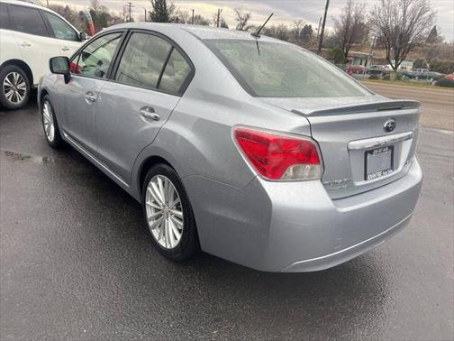 2013 Subaru Impreza 2.0i Limited