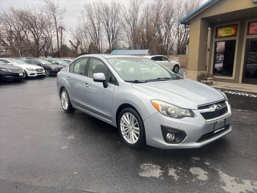2013 Subaru Impreza 2.0i Limited