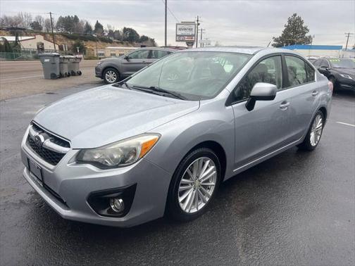 2013 Subaru Impreza 2.0i Limited