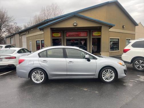 2013 Subaru Impreza 2.0i Limited
