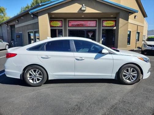 2016 Hyundai SONATA SE