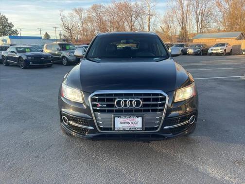 2014 Audi SQ5 3.0T Prestige