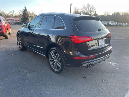 2014 Audi SQ5 3.0T Prestige