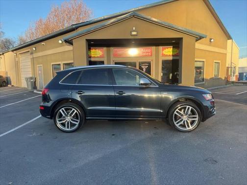 2014 Audi SQ5 3.0T Prestige