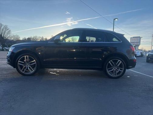 2014 Audi SQ5 3.0T Prestige