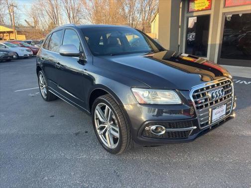 2014 Audi SQ5 3.0T Prestige