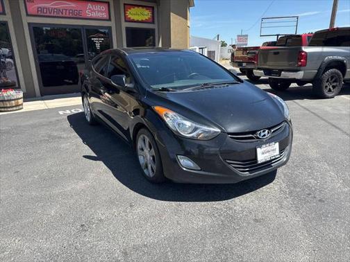 2012 Hyundai ELANTRA Limited