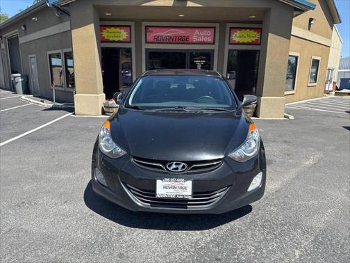 2012 Hyundai ELANTRA Limited
