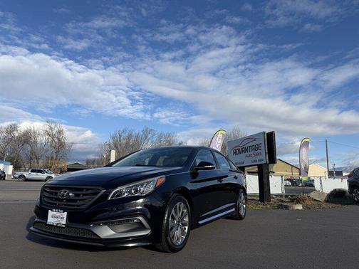 2017 Hyundai SONATA Sport