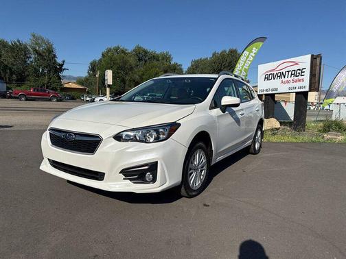 2017 Subaru Impreza 2.0i Premium