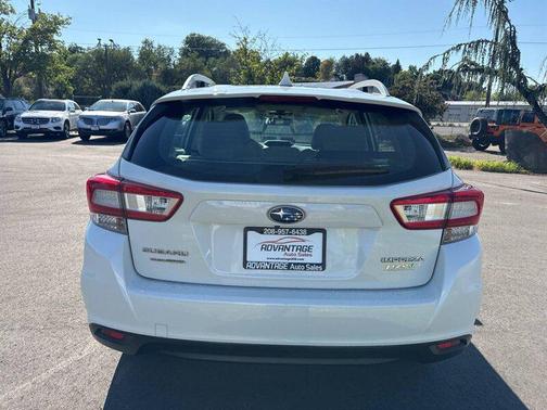 2017 Subaru Impreza 2.0i Premium